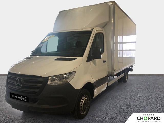 Sprinter 515 CDI Chassis long