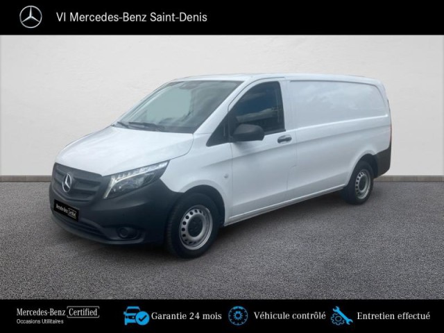 Vito 116 CDI Fourgon long