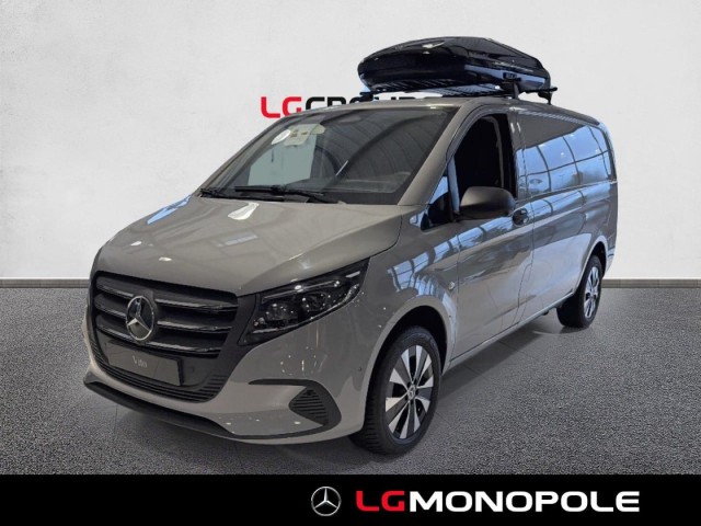 Vito 116 CDI Fourgon long