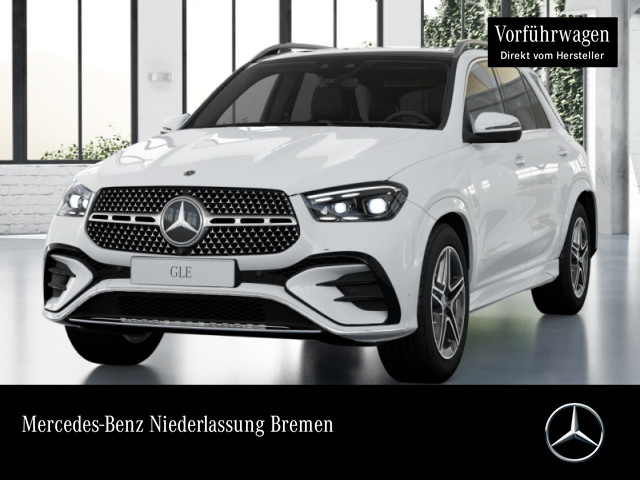 GLE 400 e 4MATIC