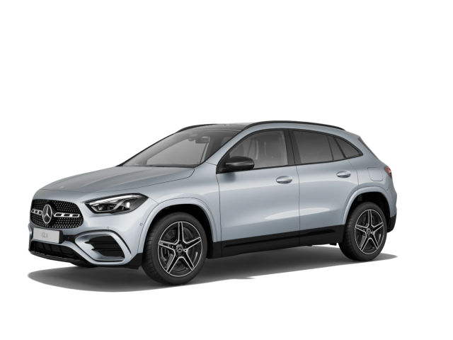 GLA 250 4MATIC Off-Roader
