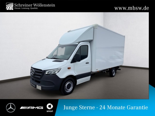 Sprinter 317 CDI Fahrgestell lang