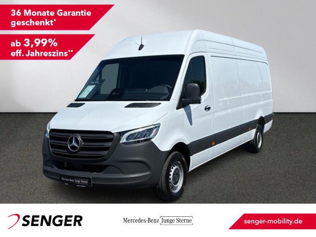 Sprinter 317 CDI Kasten lang