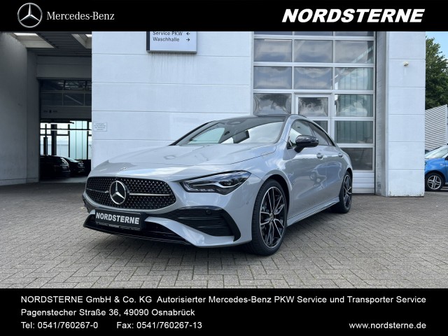 CLA 200 Coupé