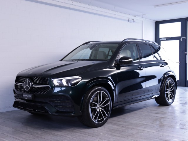 GLE 400 d 4MATIC Off-Roader