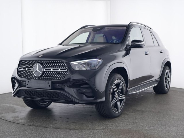 GLE 400 e 4MATIC