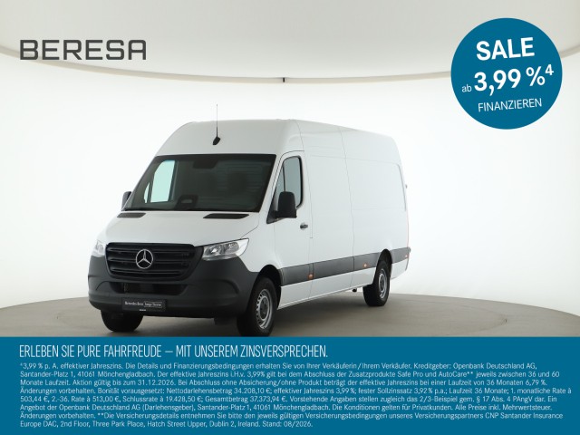 Sprinter 317 CDI Kasten lang