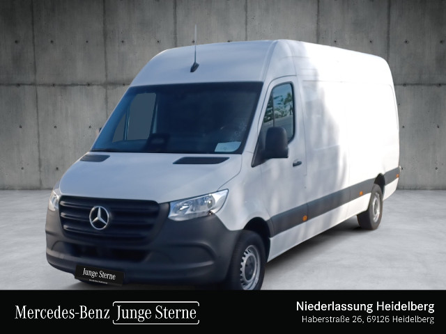 Sprinter 317 CDI Kasten lang