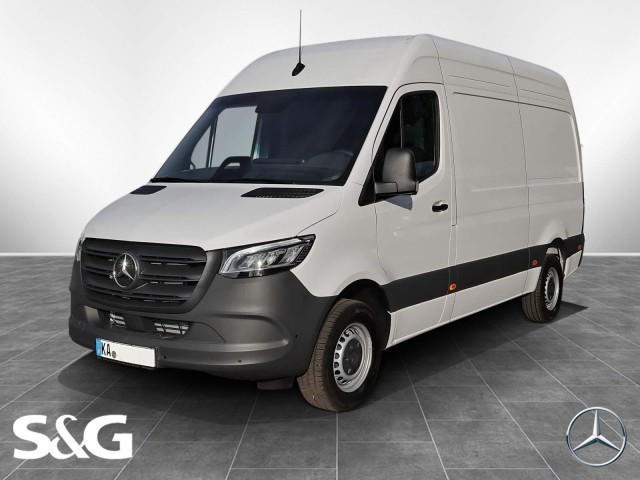 Sprinter 319 CDI Kasten standard