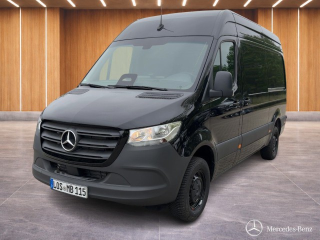 Sprinter 317 CDI Kasten standard