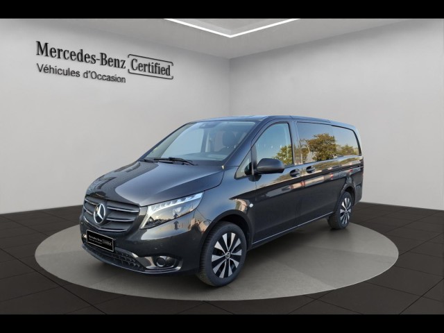 Vito 119 CDI Mixto long