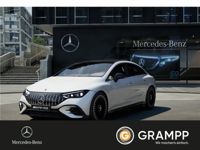 Mercedes-AMG EQE 53 4MATIC+