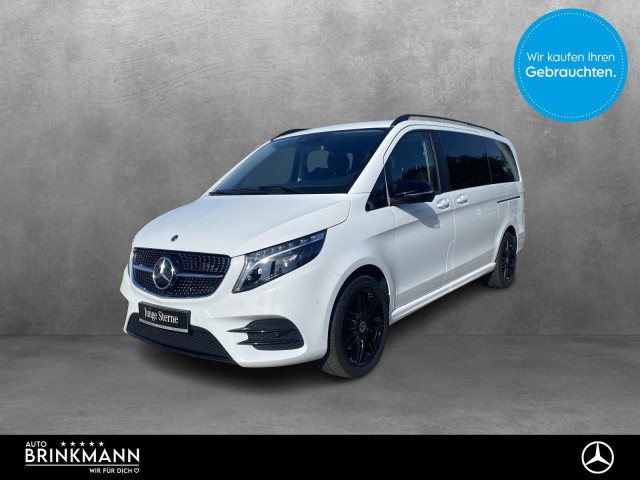V 250 d Avantgarde Edition lang