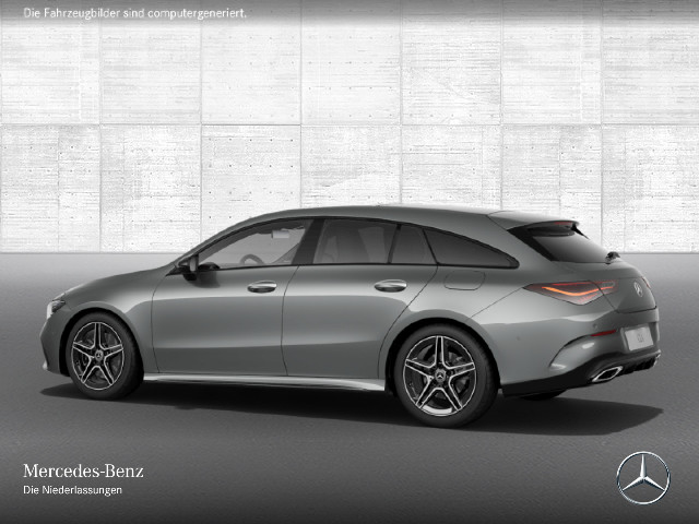 Mercedes-Benz CLA 200