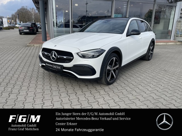 C 200 4MATIC T-Modell All-Terrain