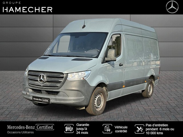 Sprinter 314 CDI Fourgon standard