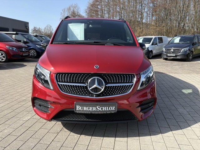 V 300 d Edition kompakt