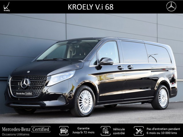 V 300 d Avantgarde extra long