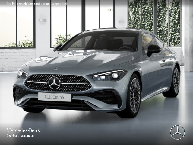 Mercedes-Benz CLE 200