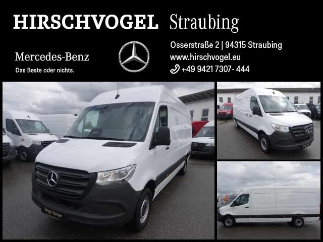 Sprinter 317 CDI Kasten Hochdach Lang