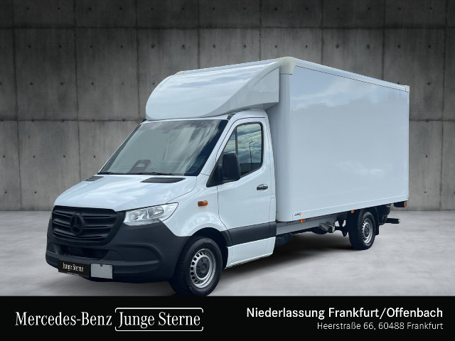 Sprinter 317 CDI Fahrgestell lang