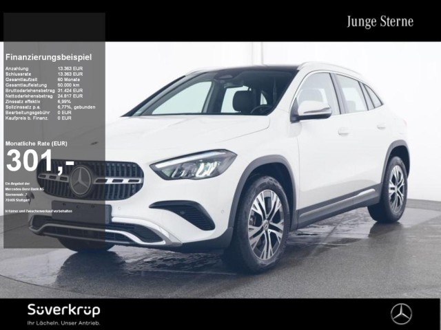 GLA 180