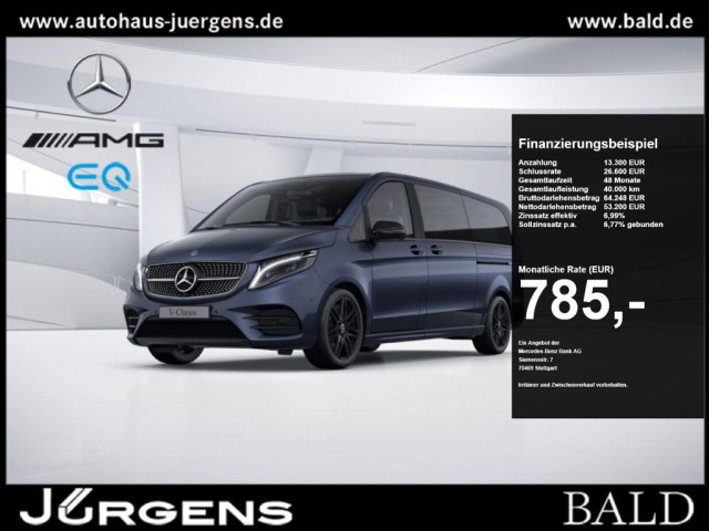 V 300 d Avantgarde Edition extralang