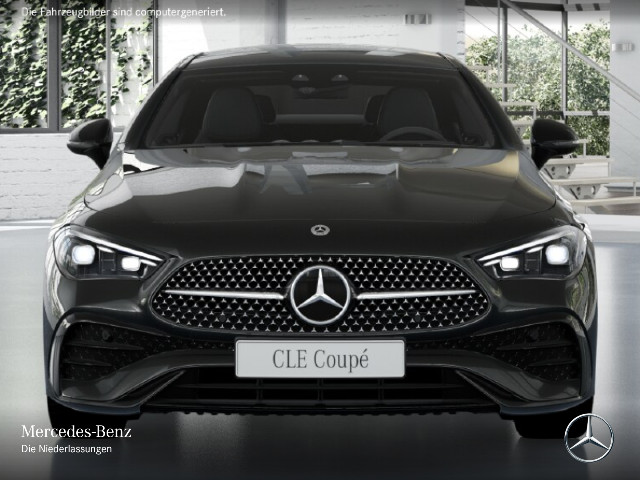 Mercedes-Benz CLE 300