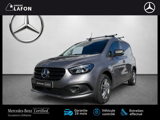 Citan 112 CDI Fourgon standard