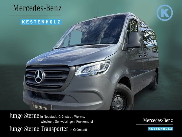 Sprinter 317 CDI Tourer kompakt