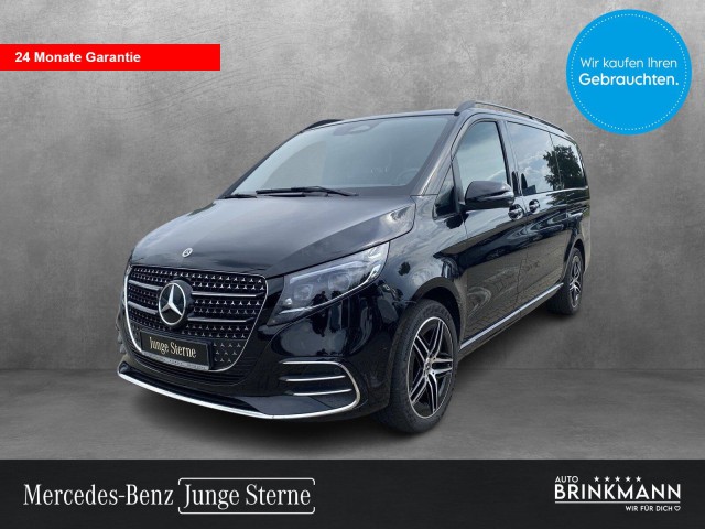 V 250 d Style lang