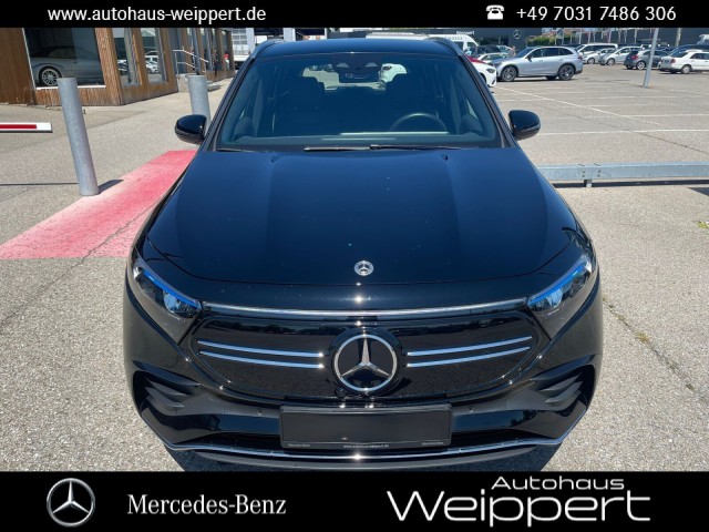 Mercedes-Benz EQA