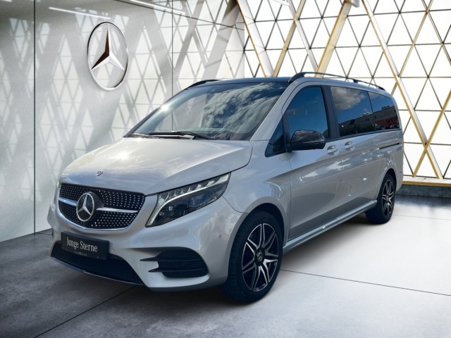 V 300 d Exclusive Edition lang