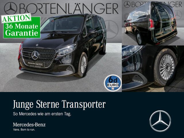 V 220 d Style lang