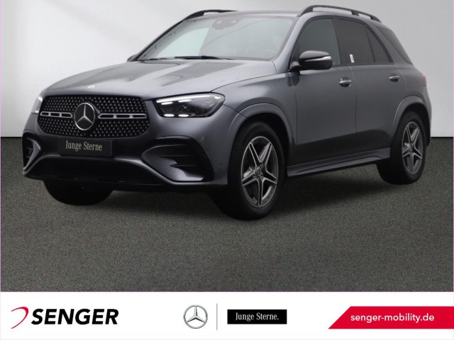 GLE 300 d 4MATIC