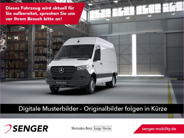 Sprinter 516 CDI Kasten standard