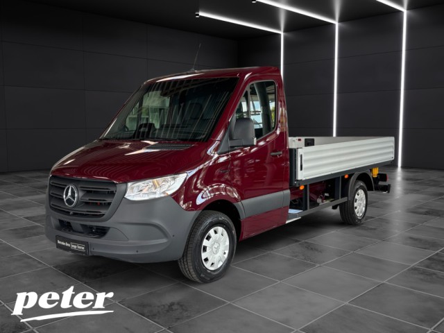 eSprinter 420 Pritsche standard