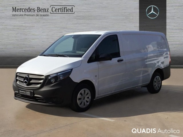 Vito 110 CDI Furgón Largo