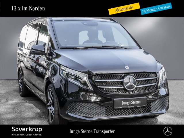 V 300 d Avantgarde Edition lang