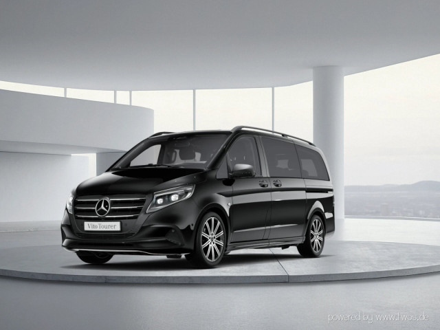 Vito 119 CDI Tourer lang