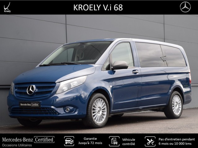 Vito 114 CDI Tourer PRO Long