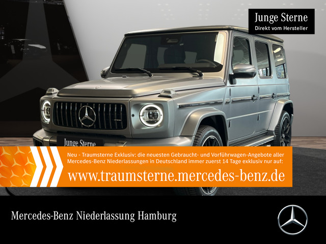 Mercedes-AMG G 63