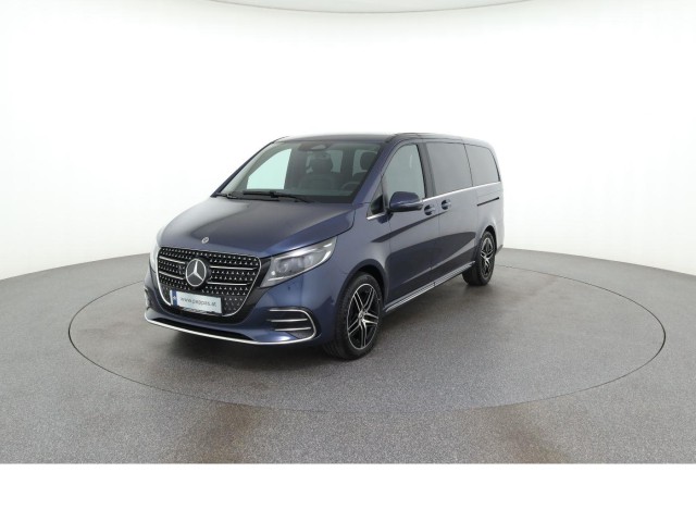 V 300 d Exclusive lang