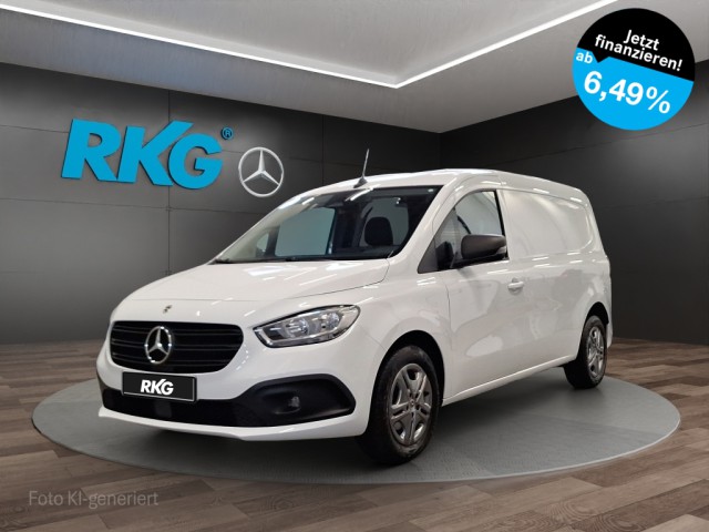 Citan 110 CDI Kasten lang