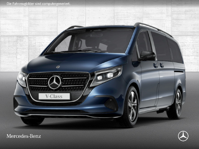 V 220 d Style lang