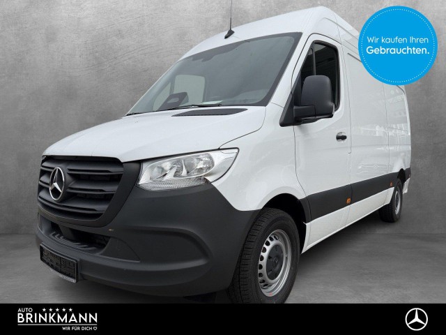 Sprinter 317 CDI Kasten standard
