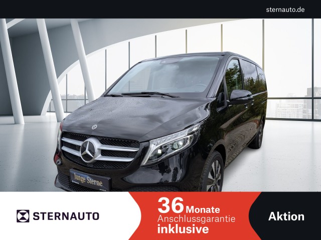 V 250 d Edition lang
