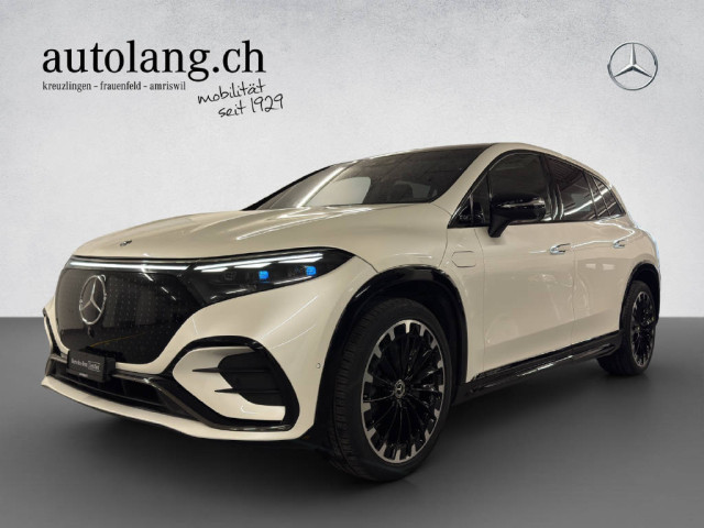EQS 580 4MATIC SUV