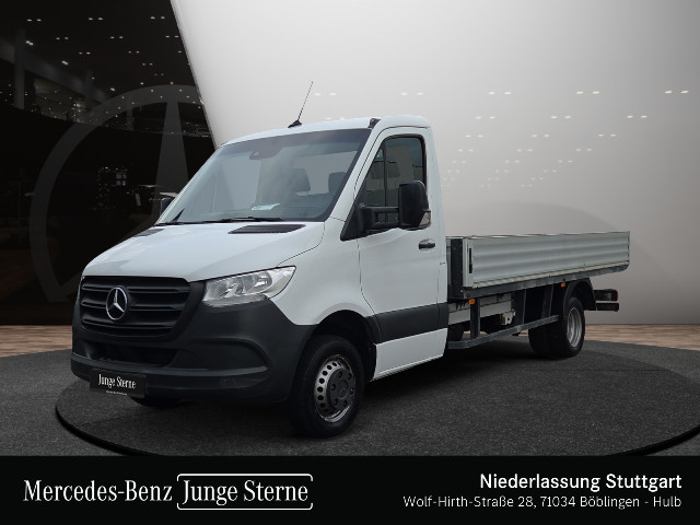 Sprinter 515 CDI Pritsche lang