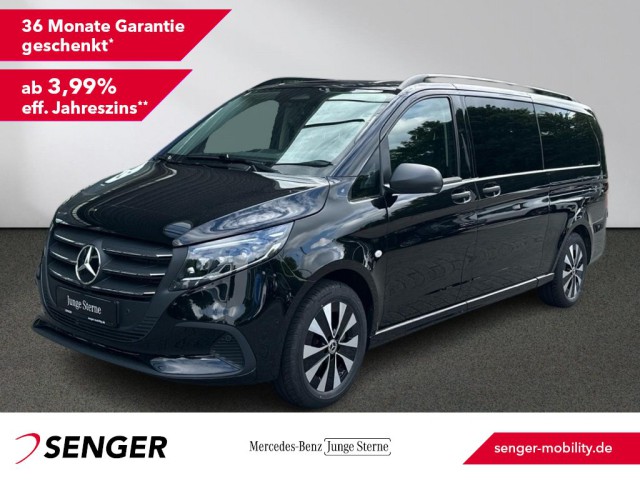 Vito 119 CDI Tourer extralang